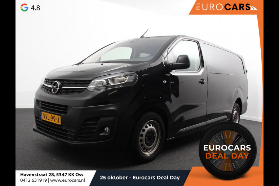 Opel Vivaro 2.0 CDTI 145 pk Automaat L3 Dubbele Cabine Edition | Climate Control | Navigatie | Cruise Control | PDC+Camera | Trekhaak