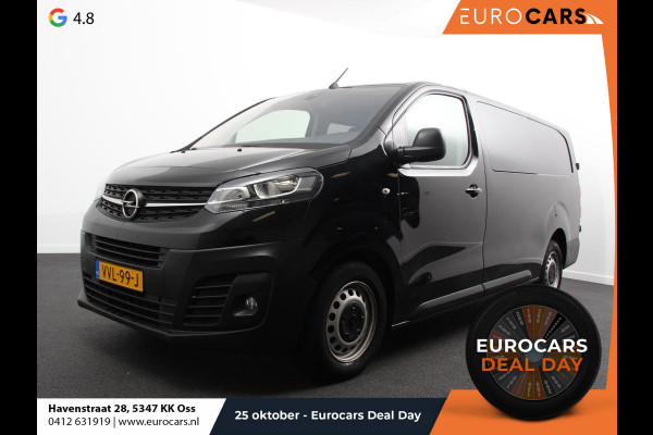 Opel Vivaro 2.0 CDTI 145 pk Automaat L3 Dubbele Cabine Edition | Climate Control | Navigatie | Cruise Control | PDC+Camera | Trekhaak
