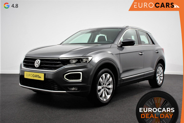 Volkswagen T-Roc 1.5 TSI 150pk DSG Sport Team Navigatie Apple Carplay/Android Auto Camera Electrische achterklep Climate Control Led Lichtmetalen Velgen