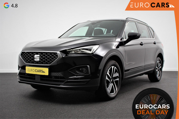 Seat Tarraco 1.5 TSI DSG Style 7p. Navigatie | Adaptive Cruise Control | 18 Inch Lichtmetalen Velgen | Elektrische Trekhaak | BEATS Audio | Elektrische Achterklep |
