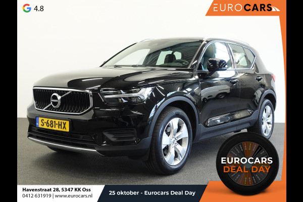 Volvo XC40 1.5 T3 163pk Momentum | Navigatie | Climate Control | Stoelverwarming | Dab | digitale Cockpit