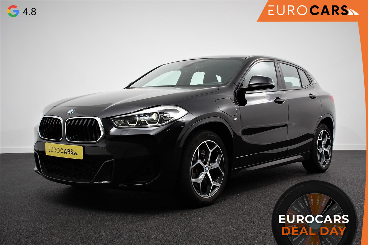 BMW X2 xDrive25e M-Sport X-Drive Navigatie Climate Control Cruise Control Elektrische Achterklep Elektrische Achterklep DAB LED BMW X2 xDrive25e M-Sport X-Drive Navigatie Climate Control Cruise Control Elektrische Achterklep Elektrische Achterklep DAB LED