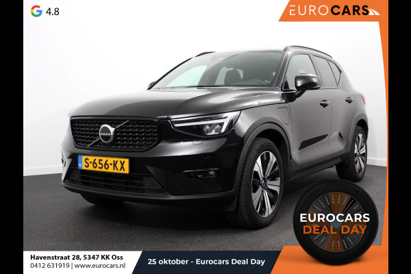 Volvo XC40 1.5 T5 Plug-in hybrid Ultimate Dark Volvo XC40 1.5 T5 Recharge Ultimate Dark MY 2023 PHEV | Electrisch Glazen Panorama dak | Navigatie | Dab | Led | Adaptive Cruise Control | Camera | Parkeer sensoren
