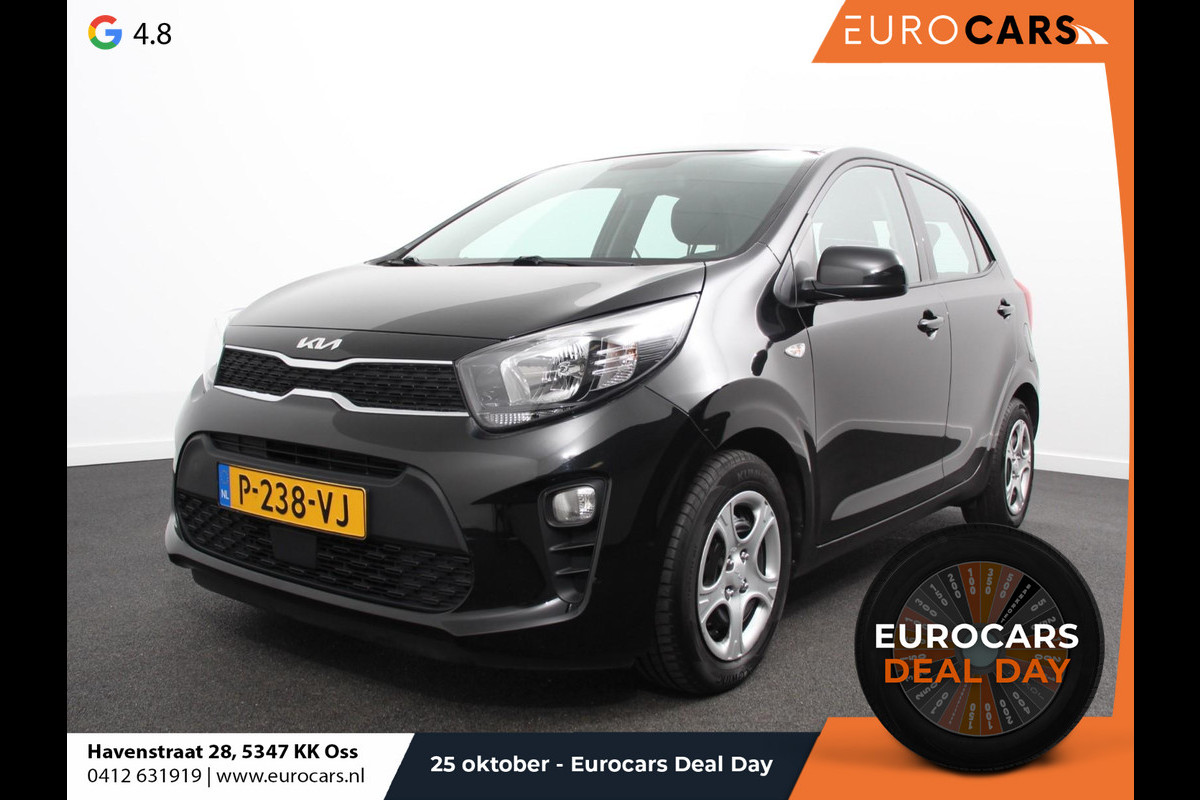 Kia Picanto 1.0 DPi Automaat ComfortLine | Airco | Cruise Control | Bluetooth | USB | Parkeer sensoren | 5 drs Kia Picanto 1.0 DPi Automaat ComfortLine | Airco | Cruise Control | Bluetooth | USB | Parkeer sensoren | 5 drs