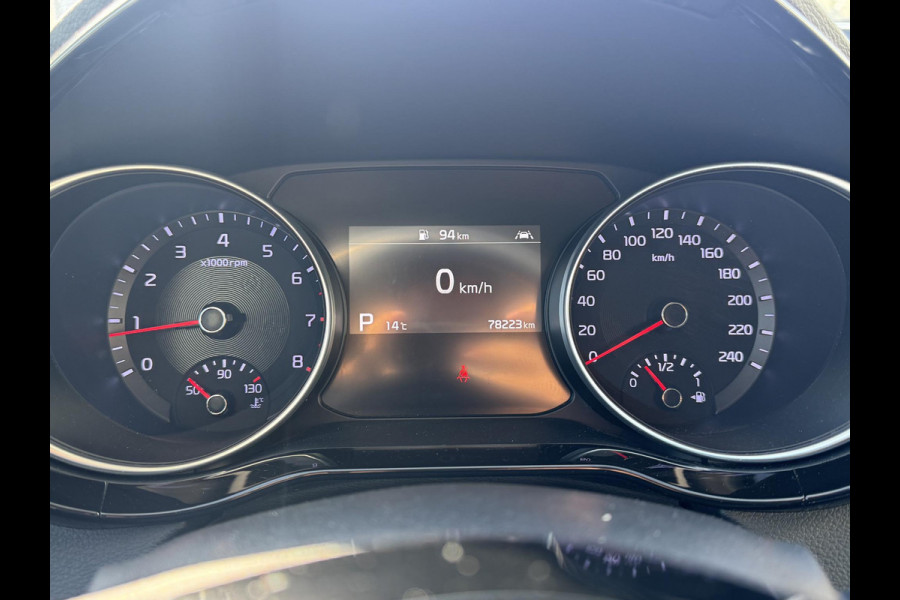 Kia Xceed 1.4 T-GDi DynamicLine | Navigatie | Achteruitrijcamera |