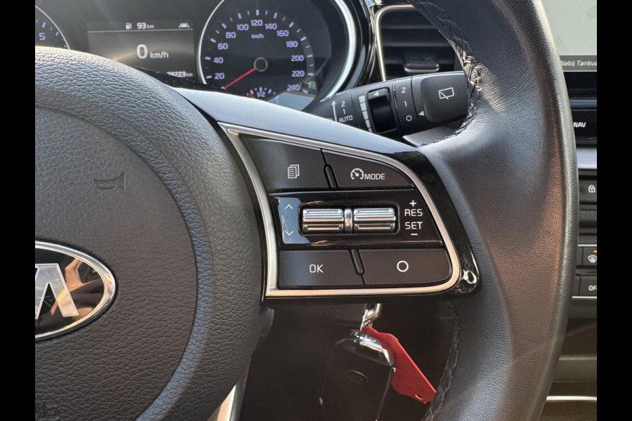 Kia Xceed 1.4 T-GDi DynamicLine | Navigatie | Achteruitrijcamera |