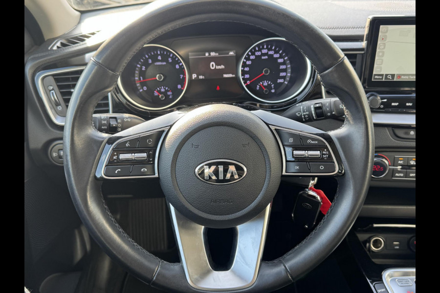 Kia Xceed 1.4 T-GDi DynamicLine | Navigatie | Achteruitrijcamera |