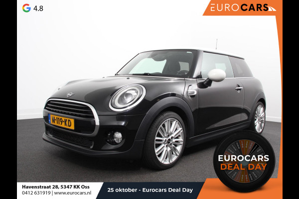 MINI Mini 1.5 136pk Cooper Chili | Climate control | Cruise control | Lichtmetalen velgen 17" | Stoelverwarming | Led