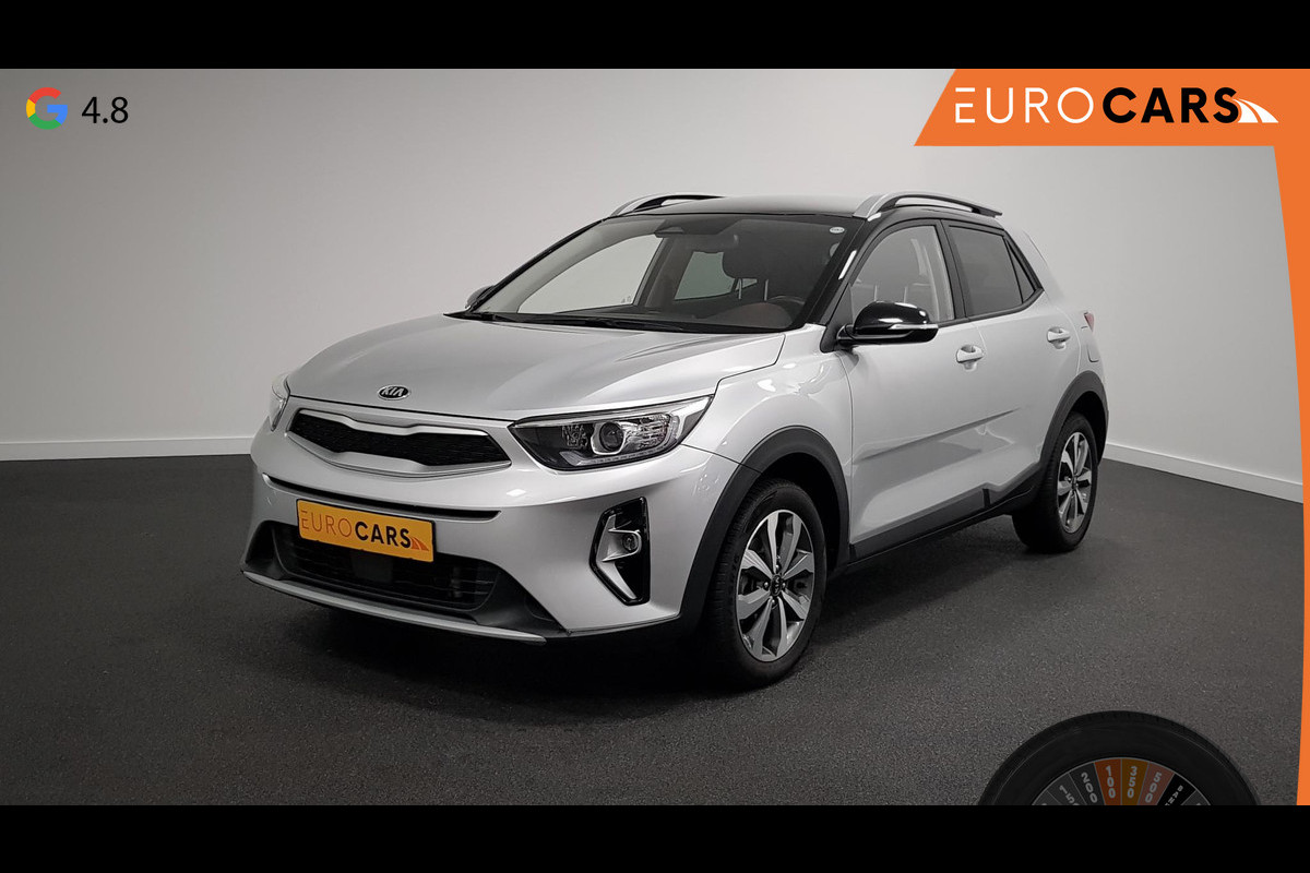 Kia Stonic 1.0 T-GDi 120pk Automaat DynamicLine | Climate control | Navigatie | Camera | Parkeer sensoren | Trekhaak