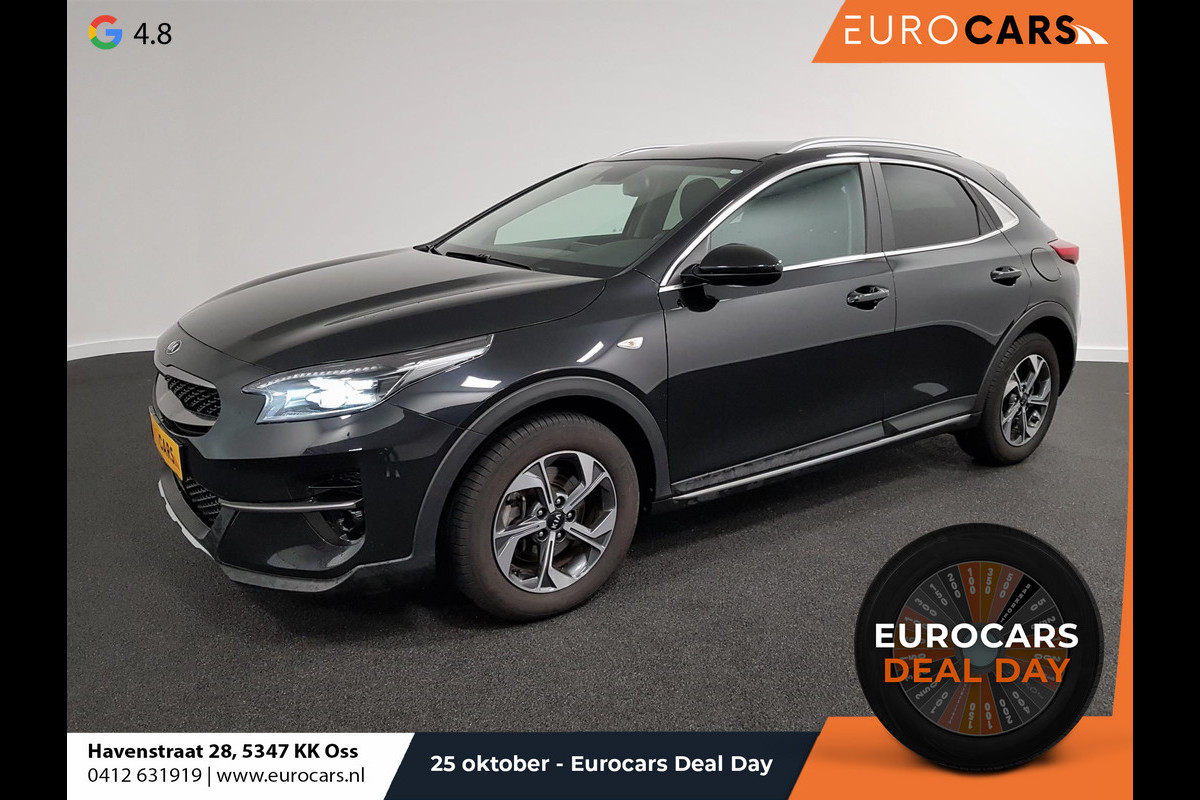 Kia Xceed 1.0 T-GDi 120pk Active Line | Navigatie | Climate Control | Camera | Parkeer Sensoren | Led | Stoel en stuurverwarming