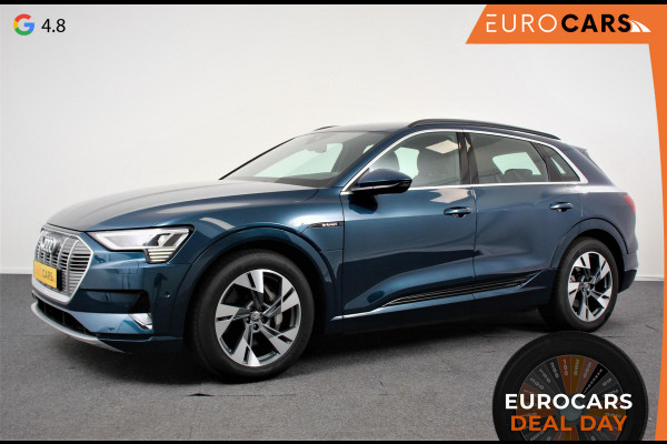 Audi e-tron e-tron 55 quattro | Navigatie | Climate Control | Alacantara | Camera | Electrisch bedienbare achterklep | Led | Cruise Control Adaptive |