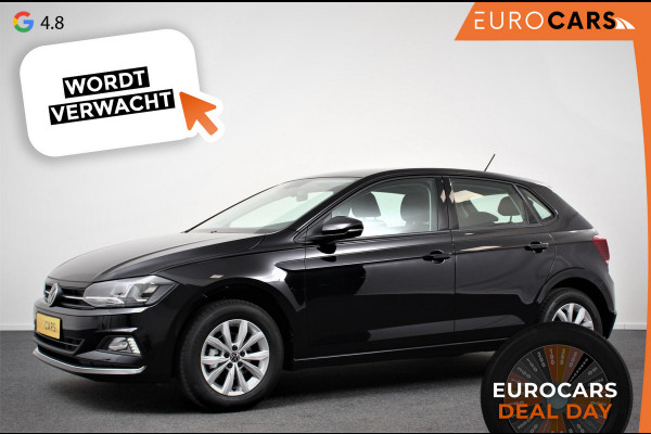 Volkswagen Polo 1.0 TSI DSG Highline | Navigatie | Climate Control | Cruise Control | DAB | Bluetooth | Lichtmetalen velgen