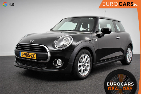 MINI Mini 1.5 One First Salt | Airco | Lichtmetalen Velgen | Stoelverwarming