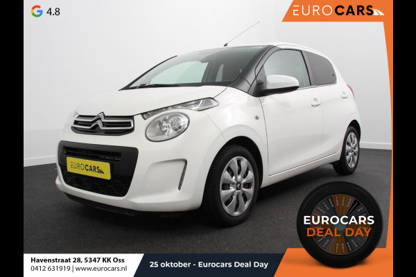 Citroën C1 1.0 VTi Feel | Airco | Bluetooth | 5 Deurs