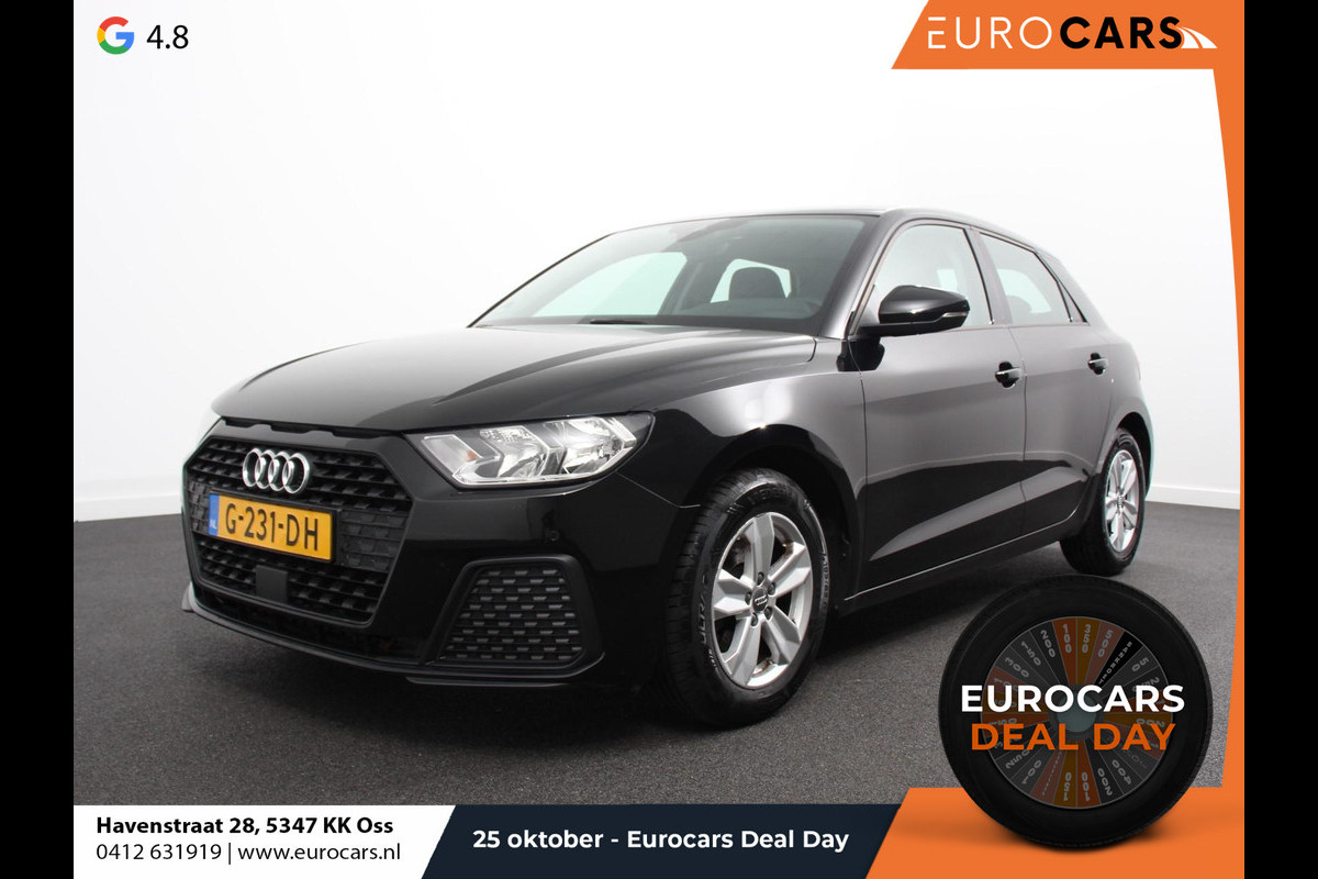 Audi A1 Sportback 30 TFSI 115pk Automaat (Navigatie/Blue tooth/Cruise control/LMV/PDC) Audi A1 Sportback 30 TFSI 115pk Automaat (Navigatie/Blue tooth/Cruise control/LMV/PDC)