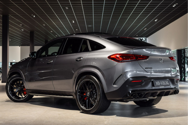 Mercedes-Benz GLE Coupé 53 AMG 4-M Dynamic Plus|Carbon|Nieuwprijs €196053|Garantie t/m 28-4-2028