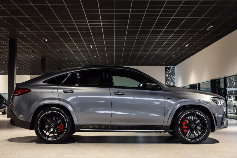 Mercedes-Benz GLE Coupé 53 AMG 4-M Dynamic Plus|Carbon|Nieuwprijs €196053|Garantie t/m 28-4-2028