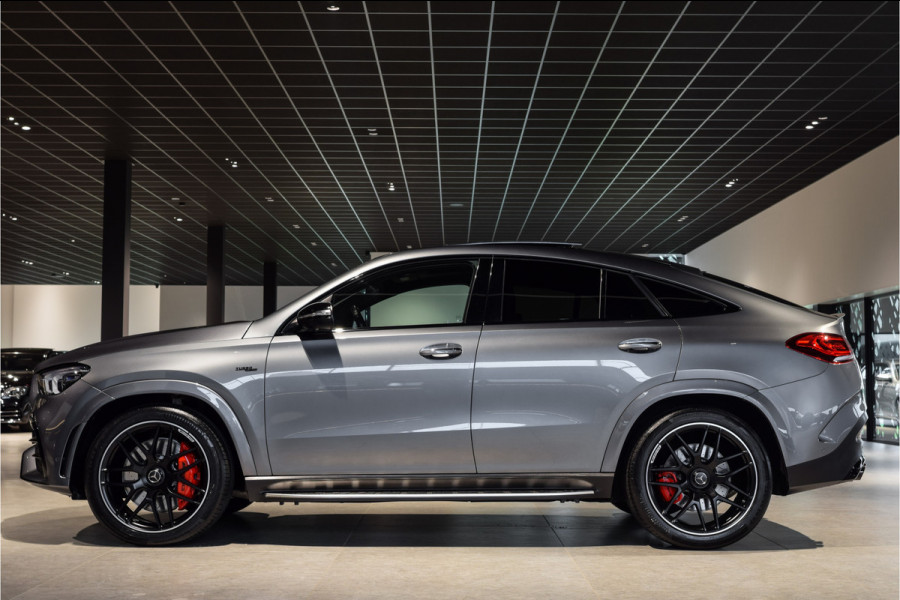 Mercedes-Benz GLE Coupé 53 AMG 4-M Dynamic Plus|Carbon|Nieuwprijs €196053|Garantie t/m 28-4-2028