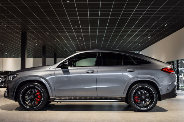 Mercedes-Benz GLE Coupé 53 AMG 4-M Dynamic Plus|Carbon|Nieuwprijs €196053|Garantie t/m 28-4-2028