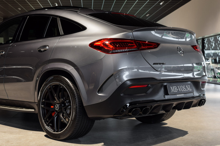 Mercedes-Benz GLE Coupé 53 AMG 4-M Dynamic Plus|Carbon|Nieuwprijs €196053|Garantie t/m 28-4-2028