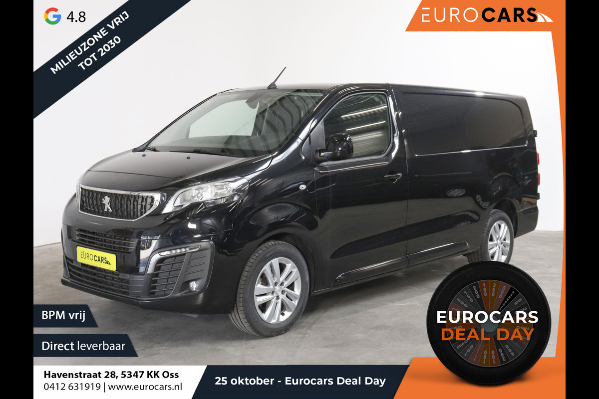 Peugeot Expert 145pk L3 Automaat Airco Navi Cruise Trekhaak
