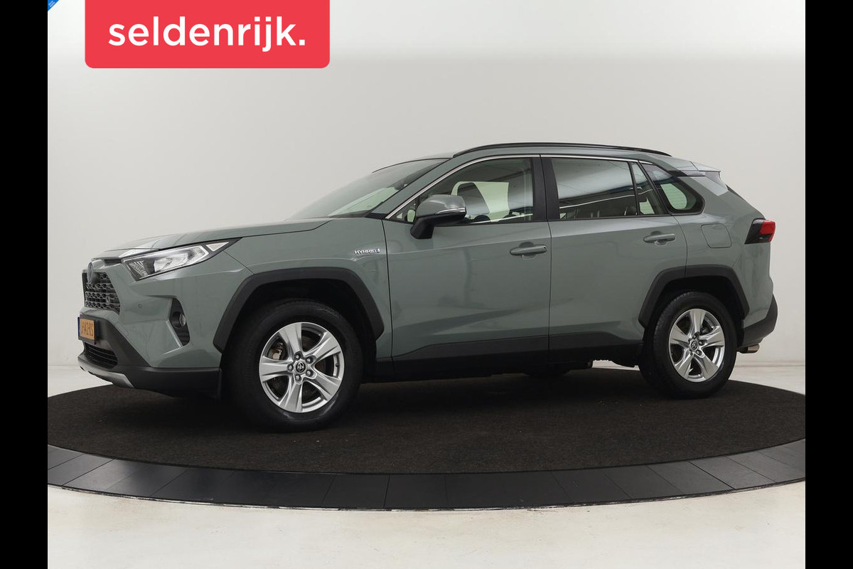 Toyota RAV4 2.5 Hybrid Active | 1e eigenaar | Trekhaak | Adaptive cruise | Camera | Carplay | Full LED | Digital Cockpit | Climate control | Parkeerhulp