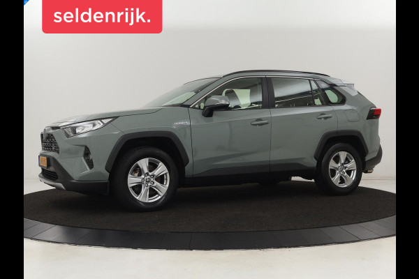 Toyota RAV4 2.5 Hybrid Active | 1e eigenaar | Trekhaak | Adaptive cruise | Camera | Carplay | Full LED | Digital Cockpit | Climate control | Parkeerhulp
