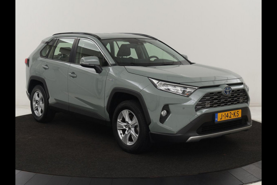 Toyota RAV4 2.5 Hybrid Active | 1e eigenaar | Trekhaak | Adaptive cruise | Camera | Carplay | Full LED | Digital Cockpit | Climate control | Parkeerhulp