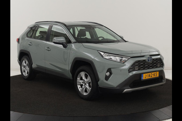 Toyota RAV4 2.5 Hybrid Active | 1e eigenaar | Trekhaak | Adaptive cruise | Camera | Carplay | Full LED | Digital Cockpit | Climate control | Parkeerhulp