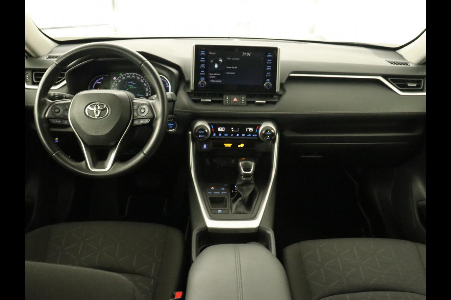 Toyota RAV4 2.5 Hybrid Active | 1e eigenaar | Trekhaak | Adaptive cruise | Camera | Carplay | Full LED | Digital Cockpit | Climate control | Parkeerhulp