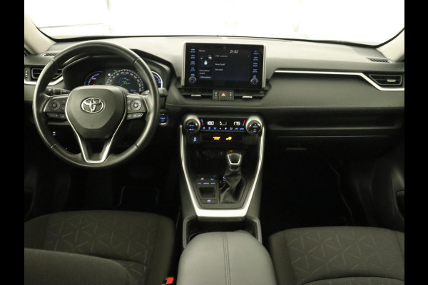 Toyota RAV4 2.5 Hybrid Active | 1e eigenaar | Trekhaak | Adaptive cruise | Camera | Carplay | Full LED | Digital Cockpit | Climate control | Parkeerhulp