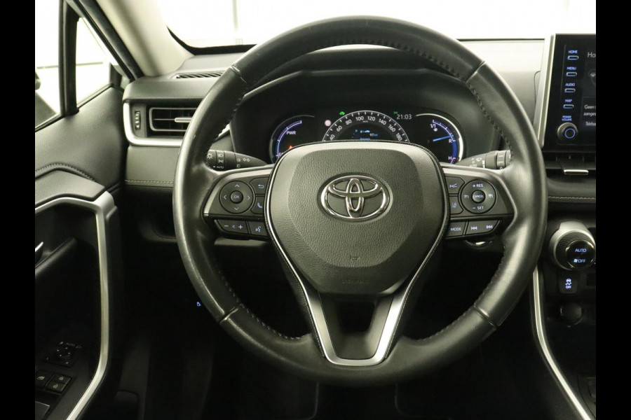 Toyota RAV4 2.5 Hybrid Active | 1e eigenaar | Trekhaak | Adaptive cruise | Camera | Carplay | Full LED | Digital Cockpit | Climate control | Parkeerhulp
