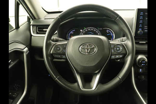 Toyota RAV4 2.5 Hybrid Active | 1e eigenaar | Trekhaak | Adaptive cruise | Camera | Carplay | Full LED | Digital Cockpit | Climate control | Parkeerhulp