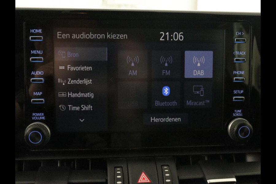 Toyota RAV4 2.5 Hybrid Active | 1e eigenaar | Trekhaak | Adaptive cruise | Camera | Carplay | Full LED | Digital Cockpit | Climate control | Parkeerhulp