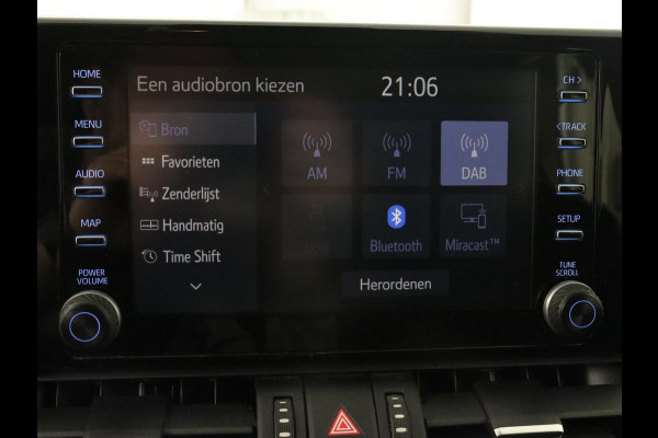 Toyota RAV4 2.5 Hybrid Active | 1e eigenaar | Trekhaak | Adaptive cruise | Camera | Carplay | Full LED | Digital Cockpit | Climate control | Parkeerhulp