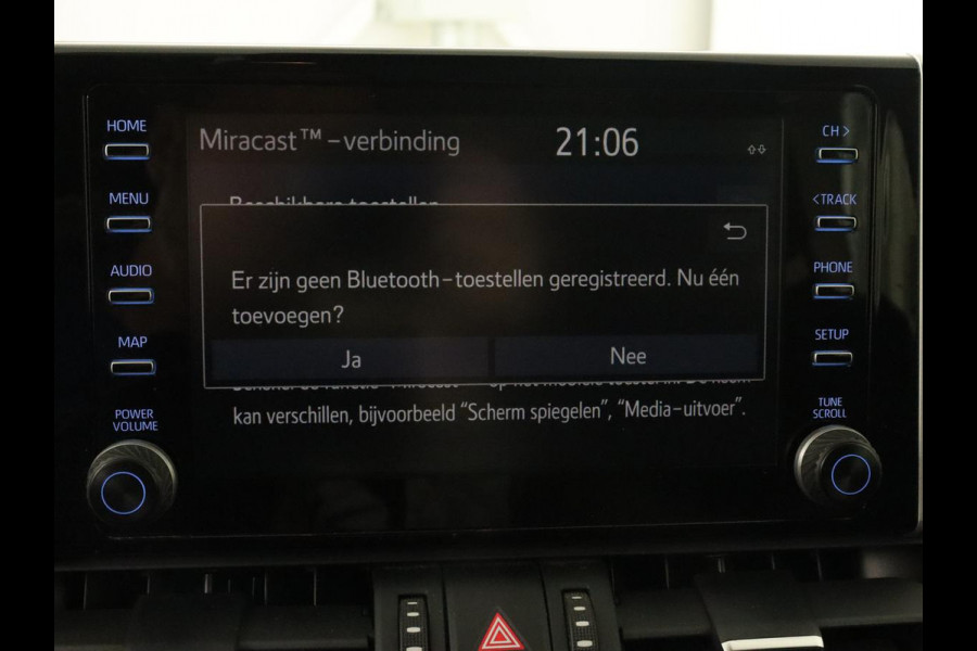 Toyota RAV4 2.5 Hybrid Active | 1e eigenaar | Trekhaak | Adaptive cruise | Camera | Carplay | Full LED | Digital Cockpit | Climate control | Parkeerhulp
