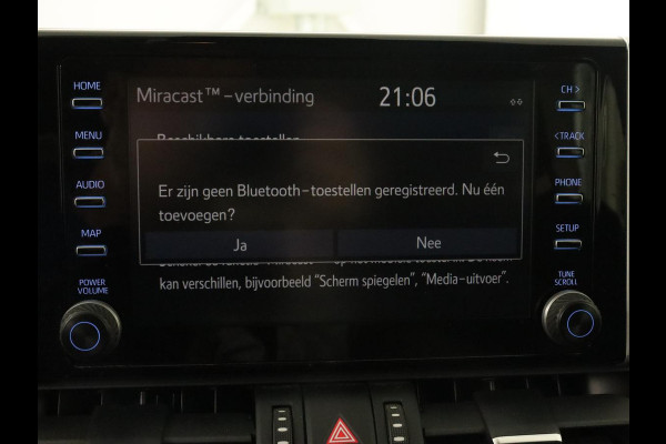 Toyota RAV4 2.5 Hybrid Active | 1e eigenaar | Trekhaak | Adaptive cruise | Camera | Carplay | Full LED | Digital Cockpit | Climate control | Parkeerhulp