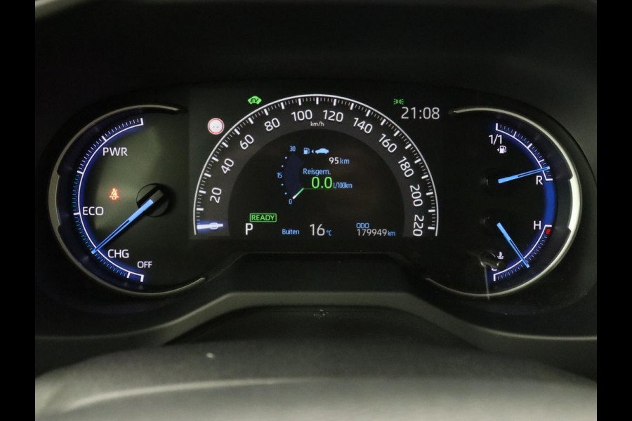 Toyota RAV4 2.5 Hybrid Active | 1e eigenaar | Trekhaak | Adaptive cruise | Camera | Carplay | Full LED | Digital Cockpit | Climate control | Parkeerhulp