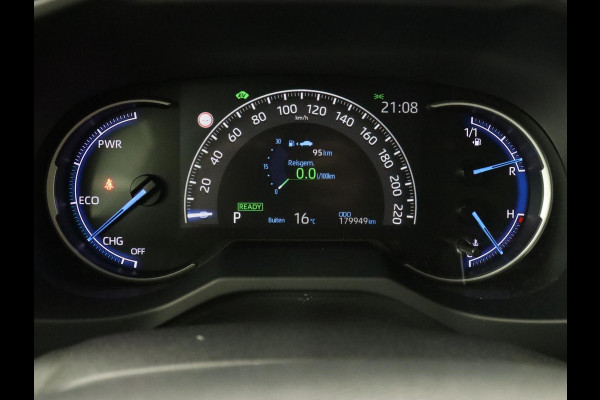 Toyota RAV4 2.5 Hybrid Active | 1e eigenaar | Trekhaak | Adaptive cruise | Camera | Carplay | Full LED | Digital Cockpit | Climate control | Parkeerhulp