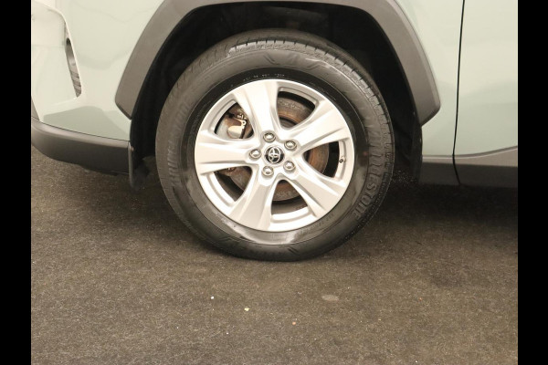 Toyota RAV4 2.5 Hybrid Active | 1e eigenaar | Trekhaak | Adaptive cruise | Camera | Carplay | Full LED | Digital Cockpit | Climate control | Parkeerhulp