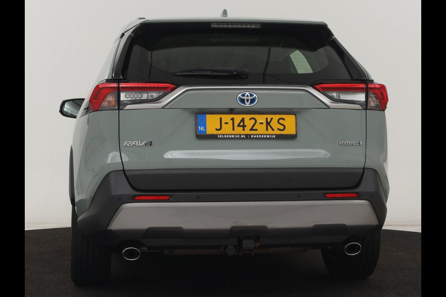 Toyota RAV4 2.5 Hybrid Active | 1e eigenaar | Trekhaak | Adaptive cruise | Camera | Carplay | Full LED | Digital Cockpit | Climate control | Parkeerhulp