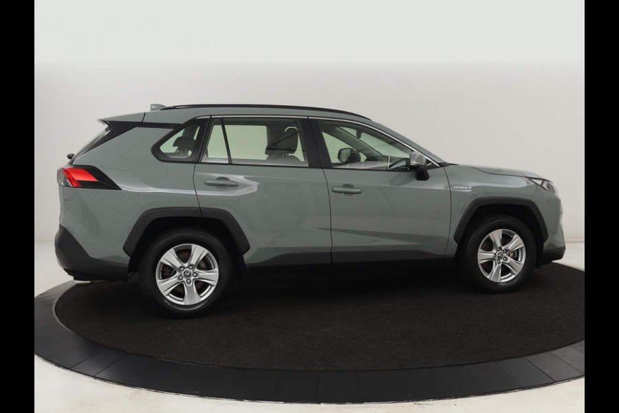 Toyota RAV4 2.5 Hybrid Active | 1e eigenaar | Trekhaak | Adaptive cruise | Camera | Carplay | Full LED | Digital Cockpit | Climate control | Parkeerhulp