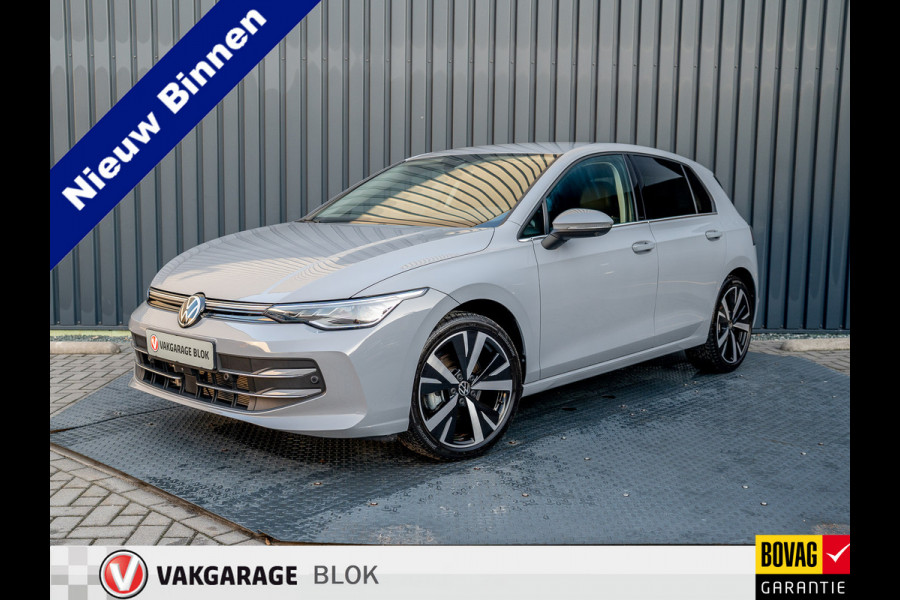 Volkswagen Golf 1.5 eTSI 150Pk Style Edition 50 | 360 Camera | Stoelgeheugen | IQ Light | Prijs Rijklaar!!