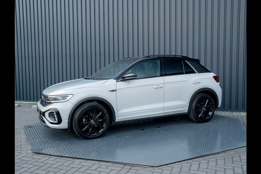 Volkswagen T-Roc 1.5 TSI R-Line Business | Standkachel | Trekhaak afnb. | IQ Light | Camera | Prijs Rijklaar!!