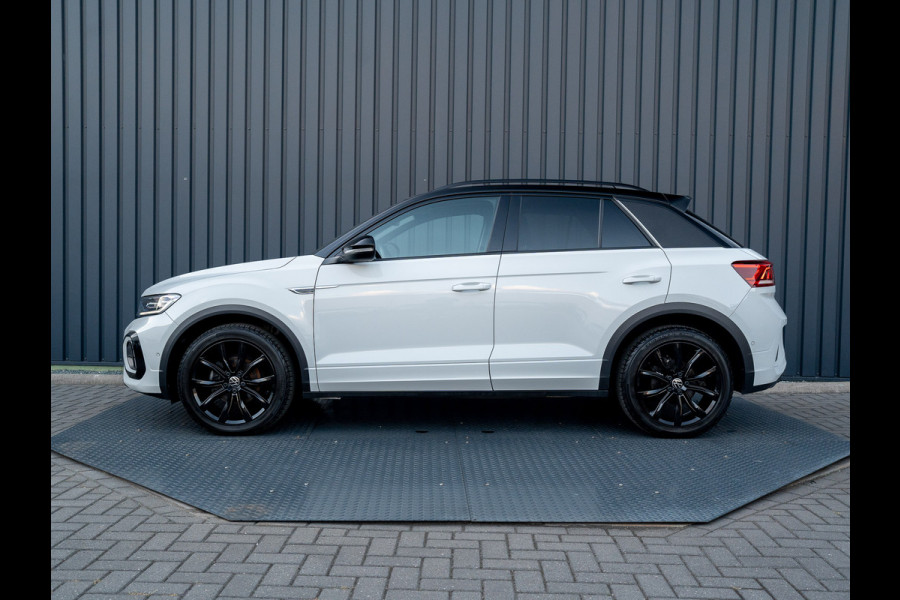Volkswagen T-Roc 1.5 TSI R-Line Business | Standkachel | Trekhaak afnb. | IQ Light | Camera | Prijs Rijklaar!!