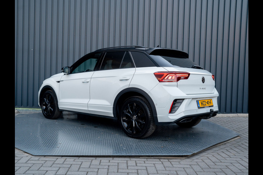 Volkswagen T-Roc 1.5 TSI R-Line Business | Standkachel | Trekhaak afnb. | IQ Light | Camera | Prijs Rijklaar!!