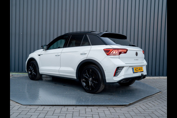 Volkswagen T-Roc 1.5 TSI R-Line Business | Standkachel | Trekhaak afnb. | IQ Light | Camera | Prijs Rijklaar!!