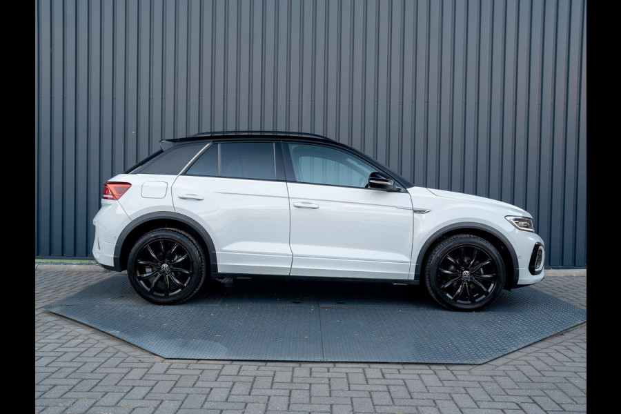 Volkswagen T-Roc 1.5 TSI R-Line Business | Standkachel | Trekhaak afnb. | IQ Light | Camera | Prijs Rijklaar!!