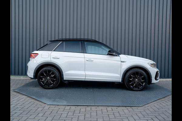Volkswagen T-Roc 1.5 TSI R-Line Business | Standkachel | Trekhaak afnb. | IQ Light | Camera | Prijs Rijklaar!!