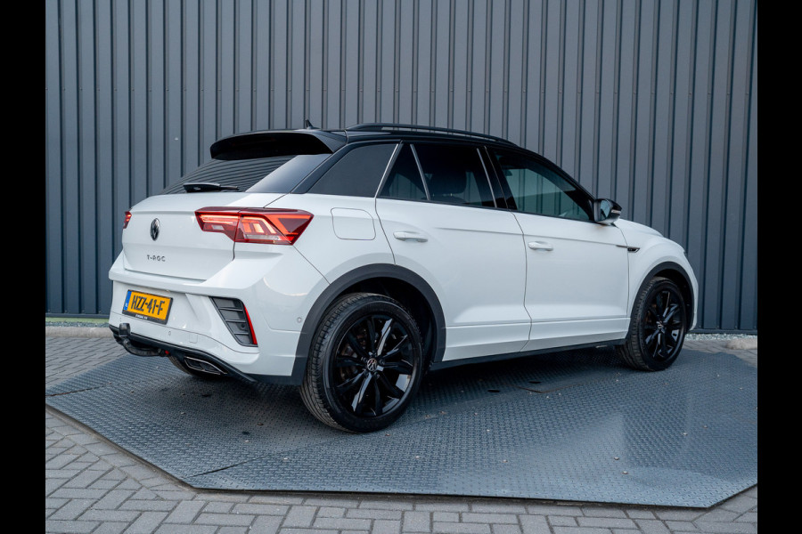 Volkswagen T-Roc 1.5 TSI R-Line Business | Standkachel | Trekhaak afnb. | IQ Light | Camera | Prijs Rijklaar!!